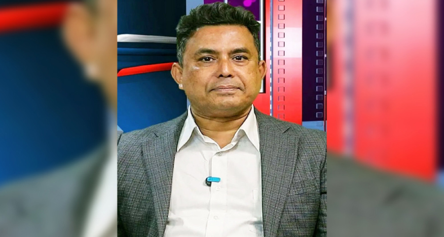 <span style='color:red;font-size:14px;'>ময়মনসিংহ-৯ (নান্দাইল) আসন</span><br> গোপনে মনোনয়নপত্র দাখিল করেছেন পর্যটন লীগের সভাপতি!