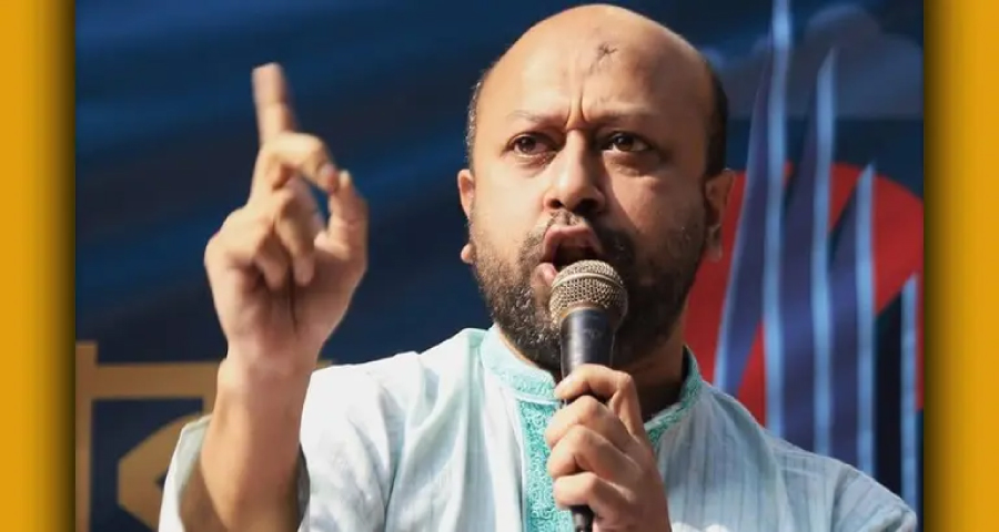 <span style='color:red;font-size:14px;'>মনোনয়ন বৈধ</span><br> ব্যারিস্টার ফুয়াদের সোশ্যাল মিডিয়া ও টকশো থেকে আয় ৩ লক্ষাধিক