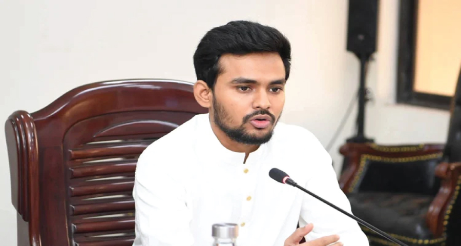 আমরা ছায়া মন্ত্রীসভা গঠনের প্রস্তুতি নিচ্ছি : আসিফ মাহমুদ