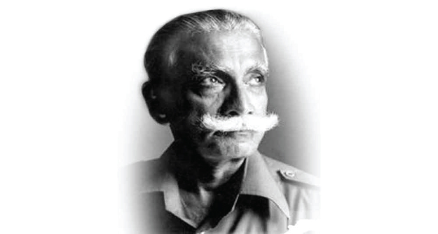 জেনারেল এম এ জি ওসমানীর মৃত্যুবার্ষিকী আজ