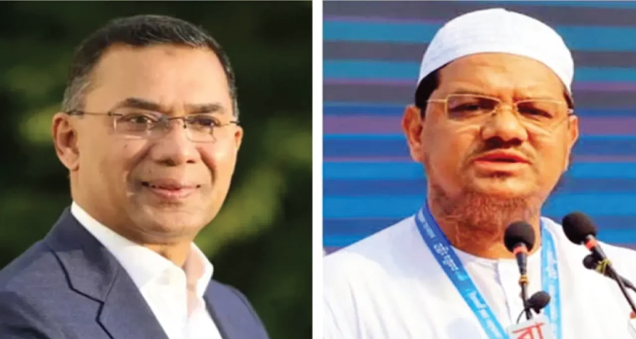 ইসলামী আন্দোলনের আমিরের বাসায় যাবেন তারেক রহমান