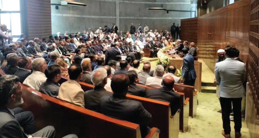 বিএনপির কোনো সংসদ সদস্য ডিউটি ফ্রি গাড়ি ও প্লট নেবে না