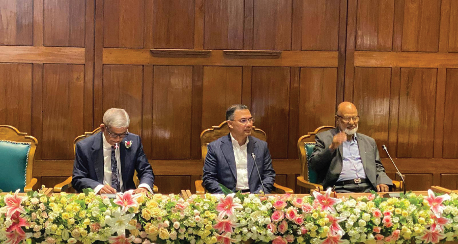 তারেক রহমান সংসদীয় নেতা নির্বাচিত