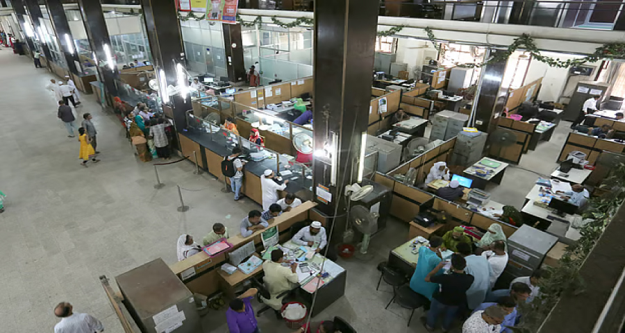 রোজায় ব্যাংকে লেনদেন চলবে বেলা আড়াইটা পর্যন্ত