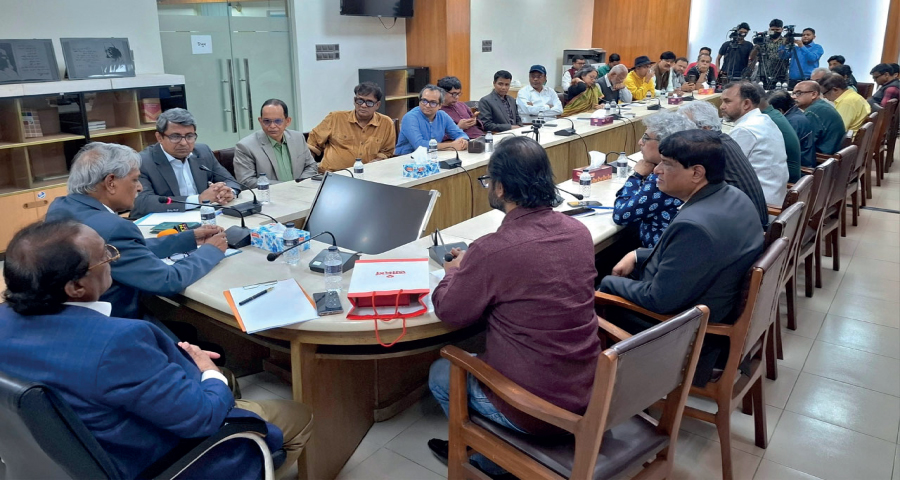 আরও ৫ দিন পেছাল বইমেলা, স্টল ভাড়া পুরোপুরি মওকুফ