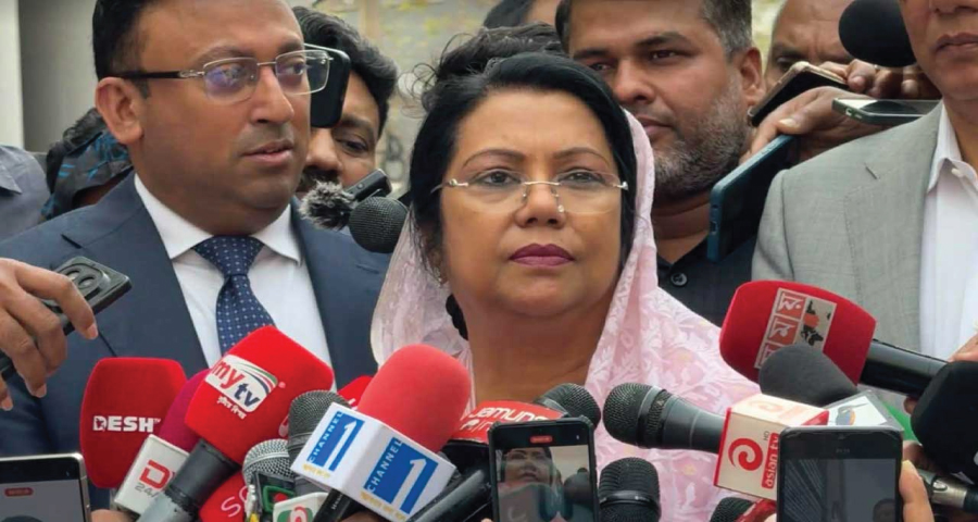 <span style='color:red;font-size:14px;'>বিমান পরিবহন ও পর্যটন মন্ত্রী</span><br> থার্ড টার্মিনাল চালুর নির্দেশ দিয়েছেন প্রধানমন্ত্রী