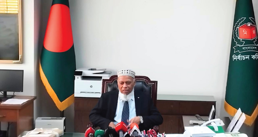 সিটি নির্বাচনে দলীয় প্রতীক থাকছে কি না, সিদ্ধান্ত বিএনপির কাছে : ইসি