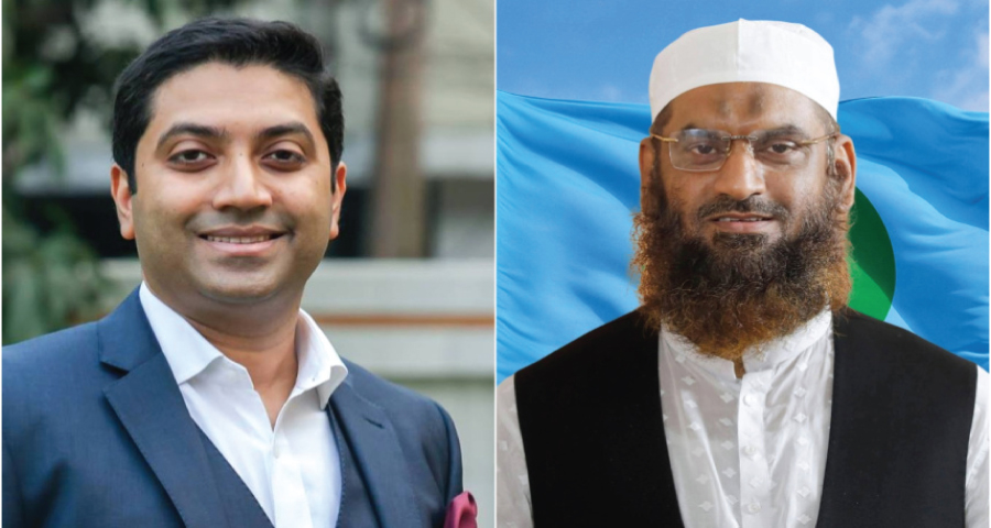 কেন্দ্র দখলের অভিযোগ, মামুনুল হকের বিরুদ্ধে মামলার ঘোষণা ববি হাজ্জাজের