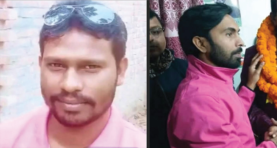 ১ লাখ টাকা চাঁদা না দেয়ায় কৃষকের ৫ লাখ টাকার গাজর লুট, গ্রেপ্তার ২