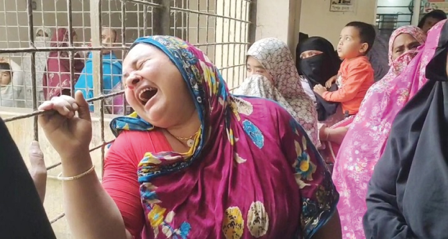 ‎পল্লবীতে ২ শিশুসহ একই পরিবারের ৪ জনের মরদেহ উদ্ধার