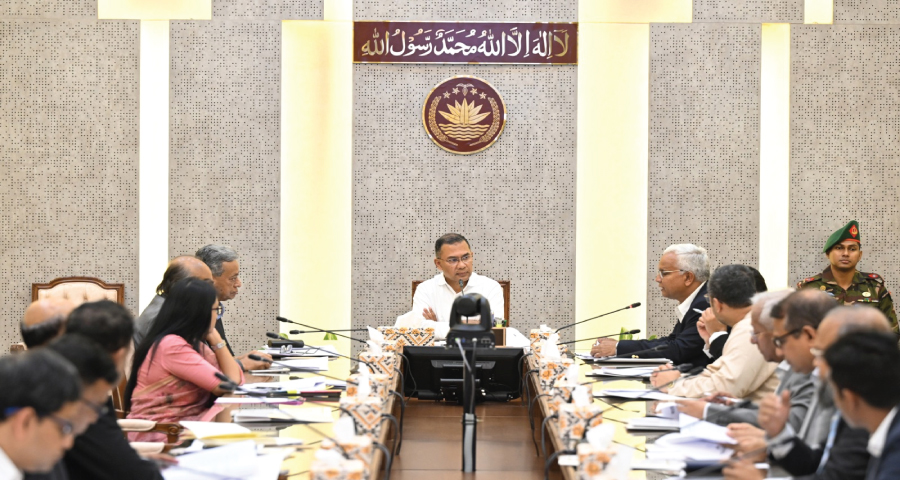 ফ্যামিলি কার্ড নিয়ে গুরুত্বপূর্ণ বৈঠক অনুষ্ঠিত