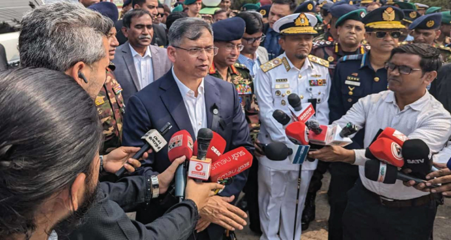 বিডিআর হত্যাকাণ্ডে নতুন কোনো তদন্ত কমিশন হবে না: স্বরাষ্ট্রমন্ত্রী