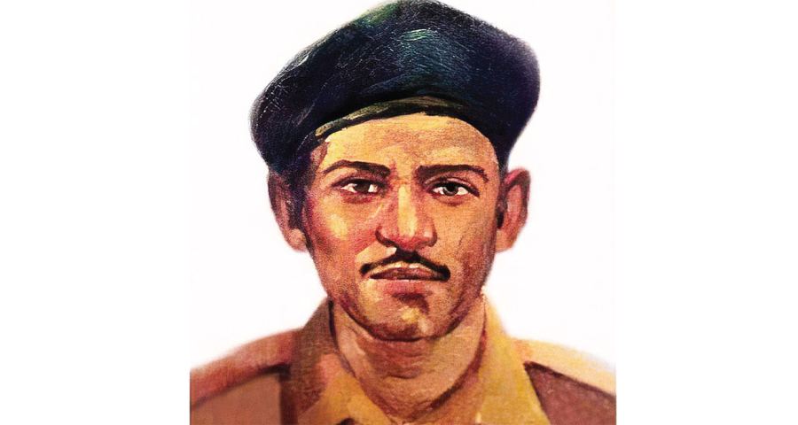 বীরশ্রেষ্ঠ নূর মোহাম্মদ শেখের জন্মদিন আজ