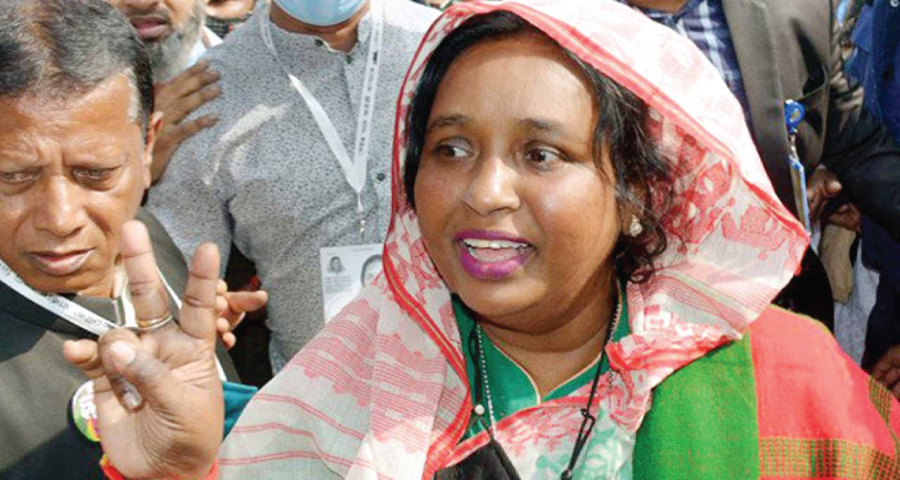 সাবেক মেয়র আইভীর ৫ মামলায় হাইকোর্টে জামিন