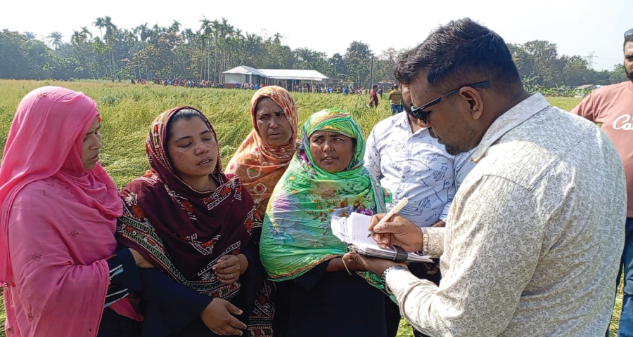 দাদিকে হত্যা করে নাতনিকে ধর্ষণ, ২ জনের মরদেহ উদ্ধার