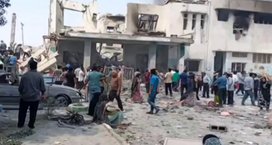 ইরানে মেয়েদের স্কুলে ইসরায়েলের হামলায় নিহত বেড়ে ৫১