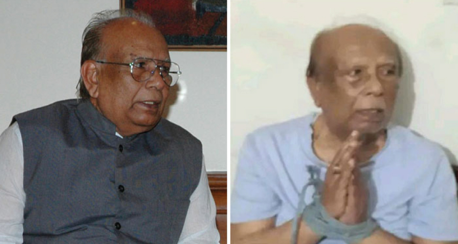 সাবেক মন্ত্রী রমেশ চন্দ্র সেন কারাগারে মারা গেছেন