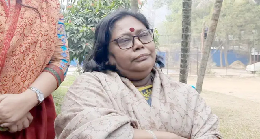 স্বামী-ছেলেসহ জাবি’র সাবেক উপাচার্য ফারজানার দেশত্যাগে নিষেধাজ্ঞা