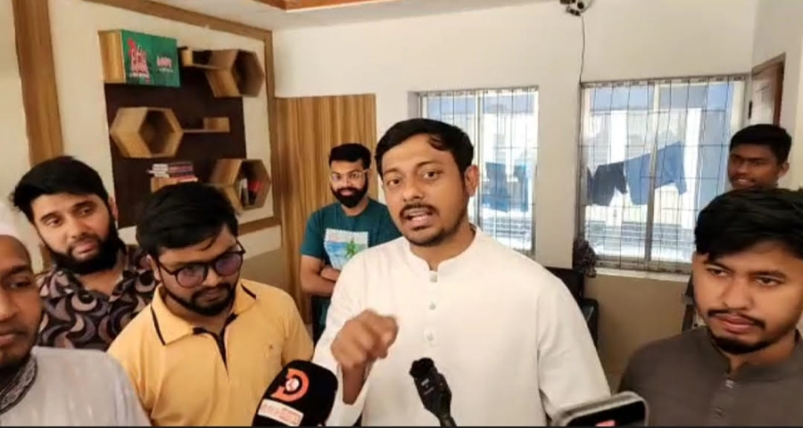 গুলিস্তানে গেলে পকেটে ফোন-মানিব্যাগ থাকে না : নাসীরুদ্দীন পাটওয়ারী