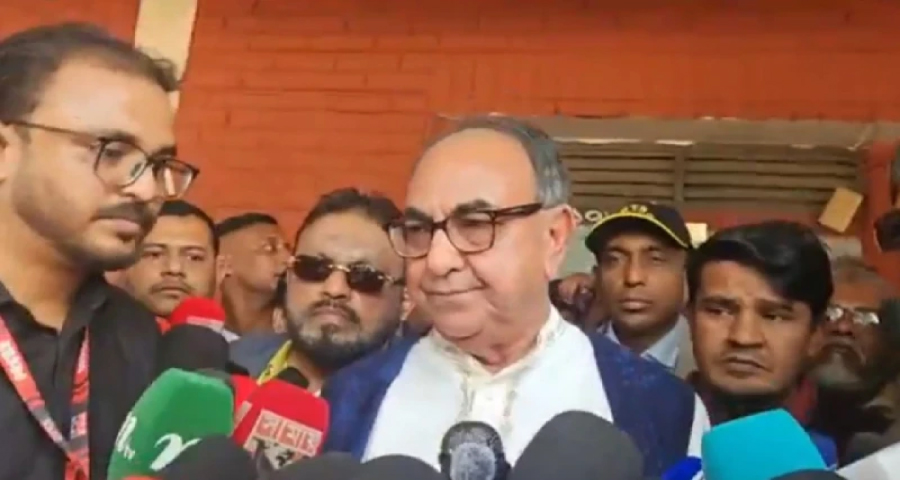 ঢাকা-৮ আসনে জয় পেলেন বিএনপির মির্জা আব্বাস