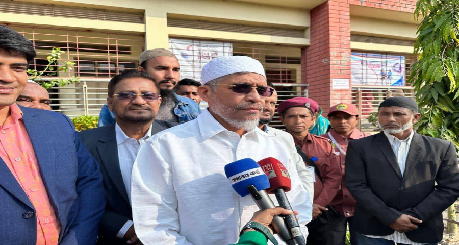 নেত্রকোনা-৪ আসনে বেসরকারি ফলাফলে বিজয়ী বাবর