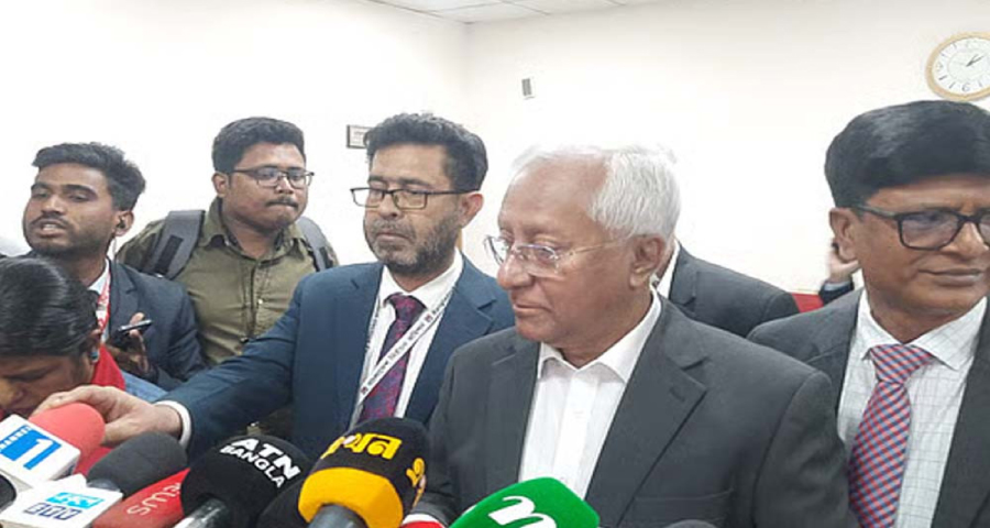 দুপুর ১২টা পর্যন্ত সারা দেশে ৩২ শতাংশ ভোট পড়েছে : ইসি সচিব