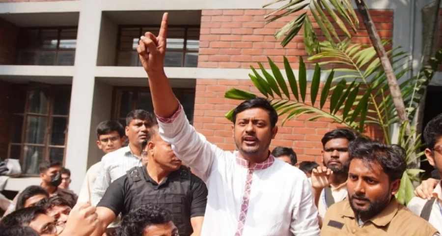 সুষ্ঠু ভোটে হেরে গেলে আরও বেশি পরিশ্রম করবো: নাসীরুদ্দীন পাটওয়ারী