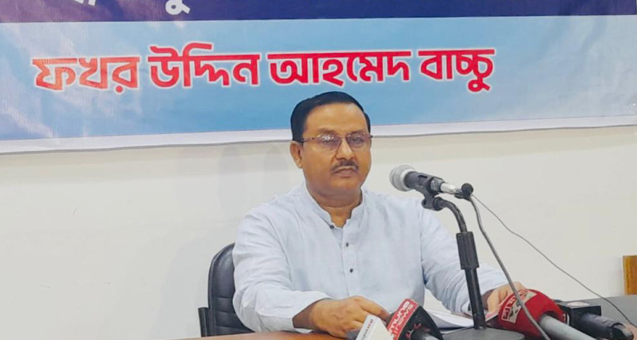 ভালুকায় বিএনপির আরেক প্রার্থী বেসরকারিভাবে নির্বাচিত