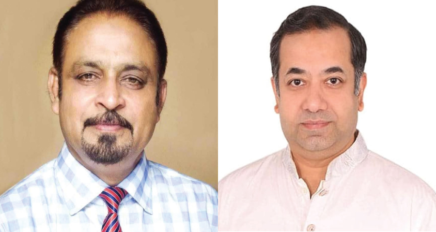 ময়মনসিংহে এক ইউনিয়নেই ২ এমপি!