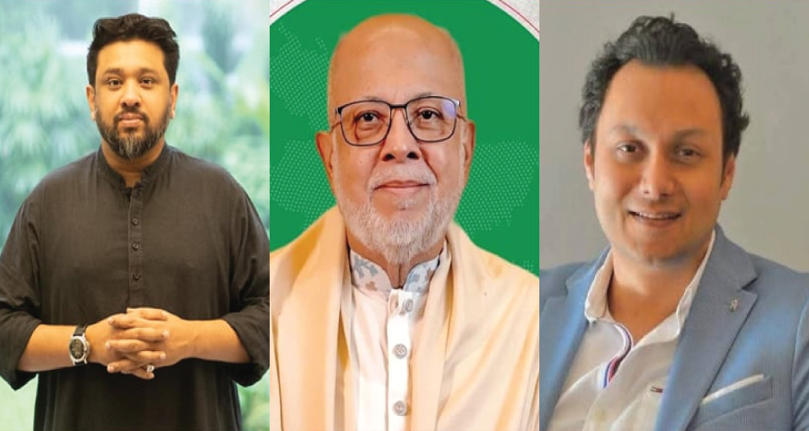 চট্টগ্রামের একটি গ্রাম থেকেই তিন এমপি