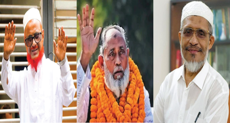 ফাঁসির আসামি থেকে সংসদের দিকে আজহার-বাবর-পিন্টু