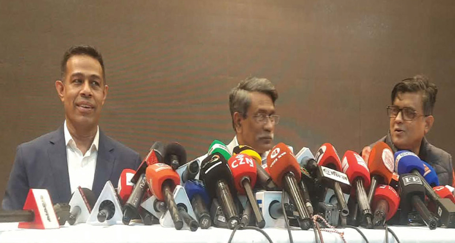 গণভোটের গণরায় বাস্তবায়নের দায়িত্ব রাজনৈতিক দলগুলোর : আলী রীয়াজ