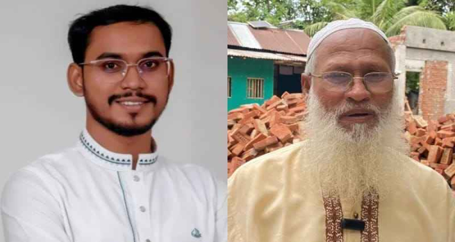 হান্নান মাসউদের সাথে প্রতিদ্বন্দ্বিতা করে জামানত হারালেন বাবা