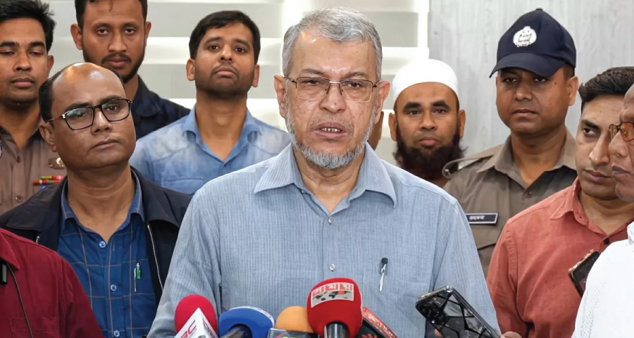 <span style='color:red;font-size:14px;'>মন্ত্রিপরিষদ সচিব</span><br> নতুন সরকারের শপথ গ্রহণ অনুষ্ঠানে থাকবে ১ হাজার অতিথি