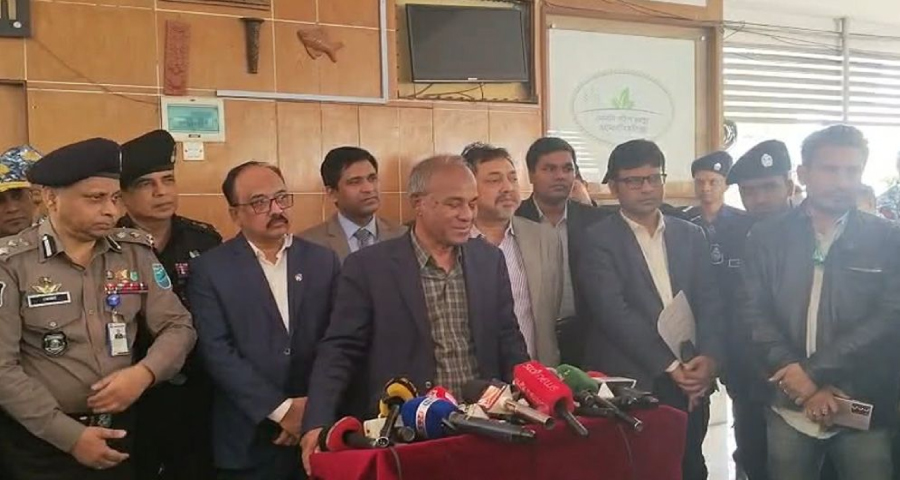 ভোটের দিন সহিংসতা হলে, ওই দিন বুঝবেন প্রশাসনের কী প্রস্তুতি আছে: স্বরাষ্ট্র উপদেষ্টা