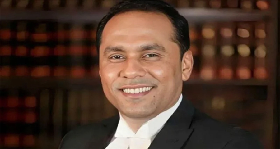 মন্ত্রিসভায় শপথ নেওয়ার জন্য ডাক পেলেন ব্যারিস্টার কায়সার