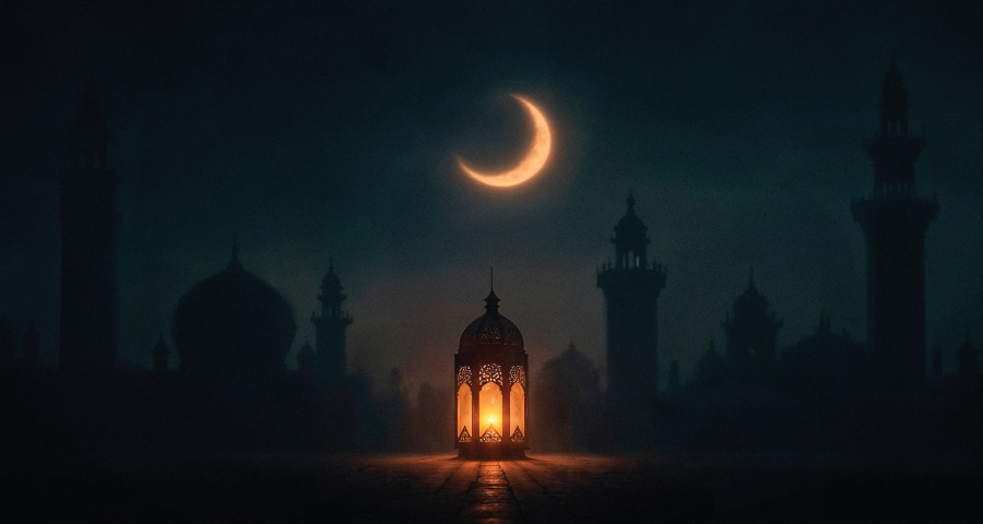 রমজানের চাঁদ দেখা গেছে, কাল থেকে রোজা