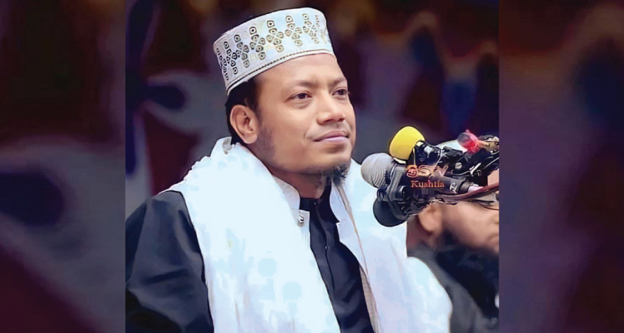 ৭৯ জন মিলে ২১২ জনকে তীরের মতো সোজা করে রাখব : আমির হামজা