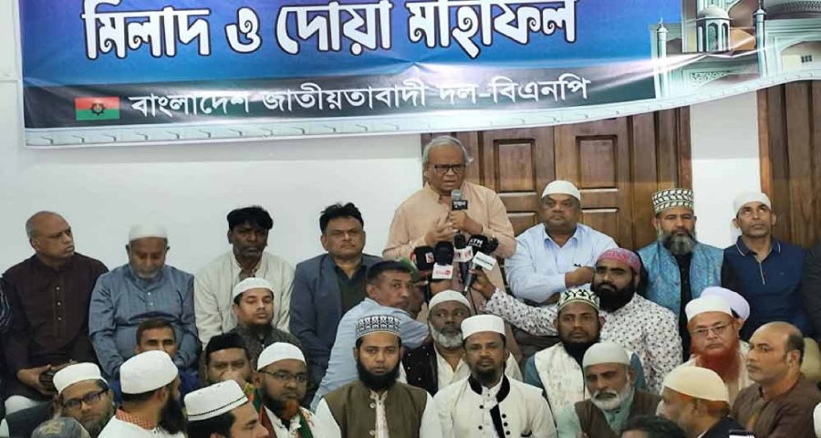 কয়দিন পর হয়তো বলবেন, গোলাম আজম স্বাধীনতার ঘোষক : রিজভী