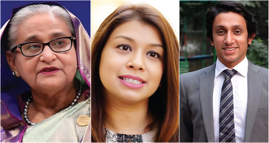 <span style='color:red;font-size:14px;'>প্লট দুর্নীতি</span><br> হাসিনার ১০ বছর টিউলিপের ৪ ও আজমিনা-ববির ৭ বছরের কারাদণ্ড