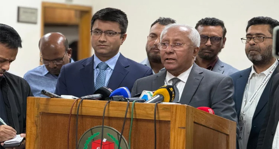 বৈধ উৎস থাকলে ৫ কোটি টাকা বহনেও বাধা নেই : ইসি সচিব