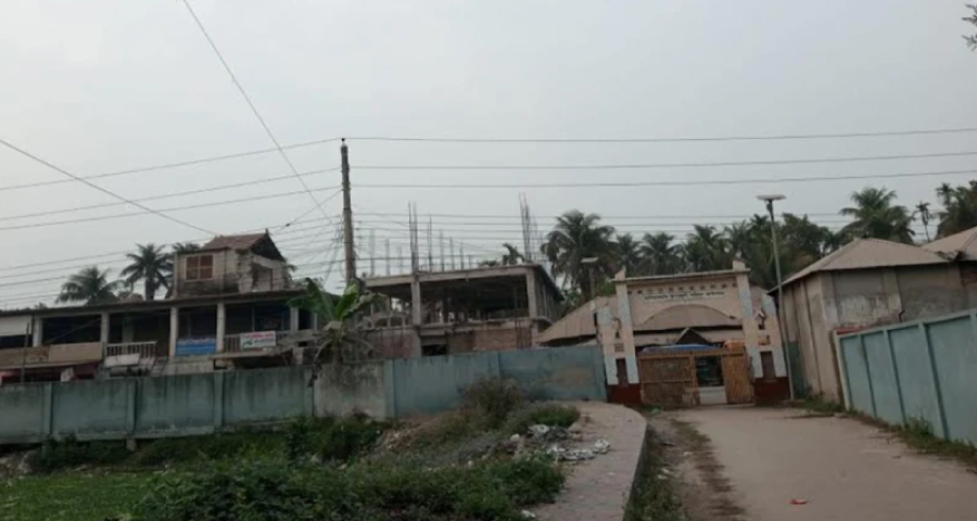 মূত্র বিসর্জন করে গণ উপদ্রব সৃষ্টির দায়ে এক ব্যক্তিকে জরিমানা