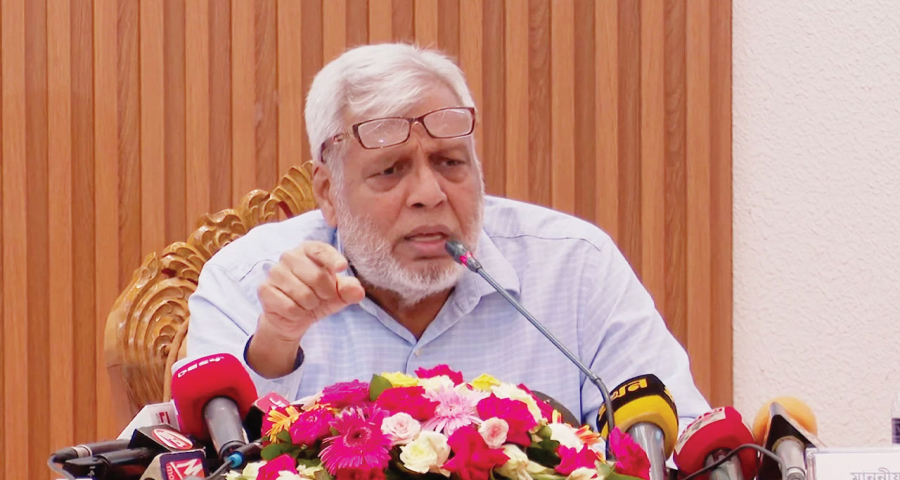 এবার জ্বালানি উপদেষ্টা ফাওজুল কবিরের ফোন নম্বর হ্যাক