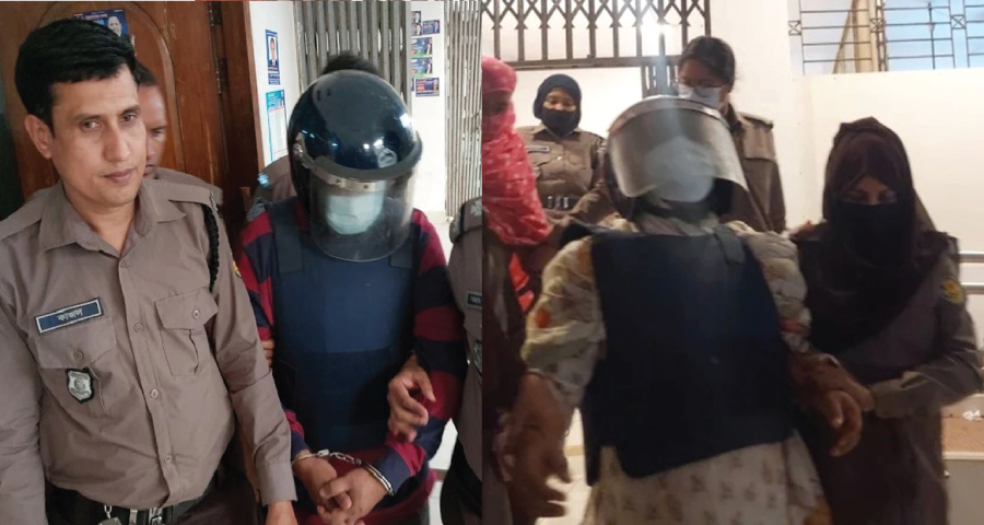 বিমান বাংলাদেশ এয়ারলাইন্সের এমডি স্ত্রীসহ গ্রেপ্তার