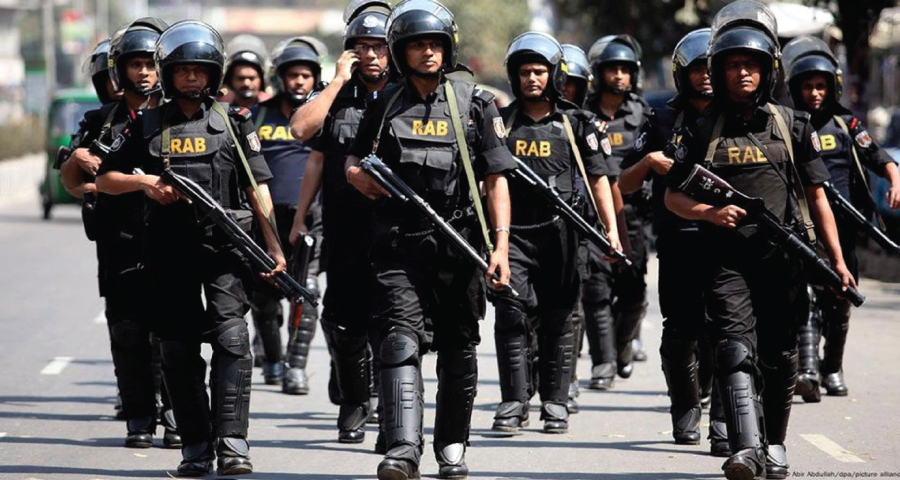 বদলে যাচ্ছে র‌্যাবের নাম