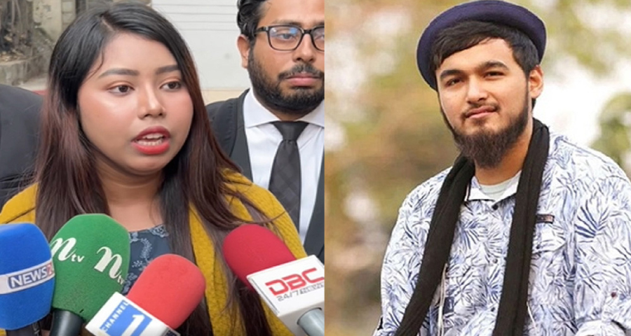 জামিন পেয়ে তরুণীকে মারধরের অভিযোগ নোবেলের বিরুদ্ধে