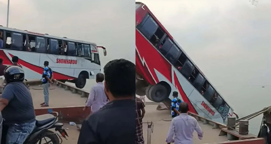 পদ্মায় বাসডুবি: নিহত বেড়ে ২৩, সবার পরিচয় শনাক্ত