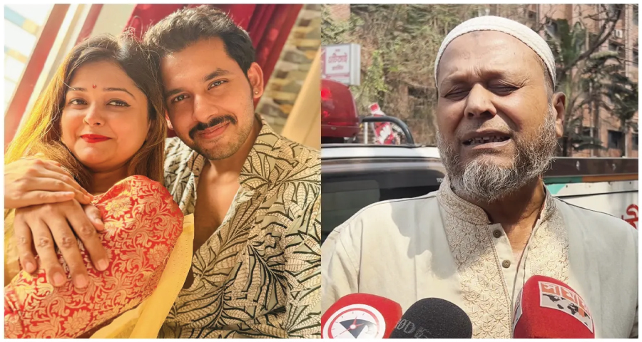 আলভী আমার মেয়েকে মেরে ফেলছে: ইকরার বাবা