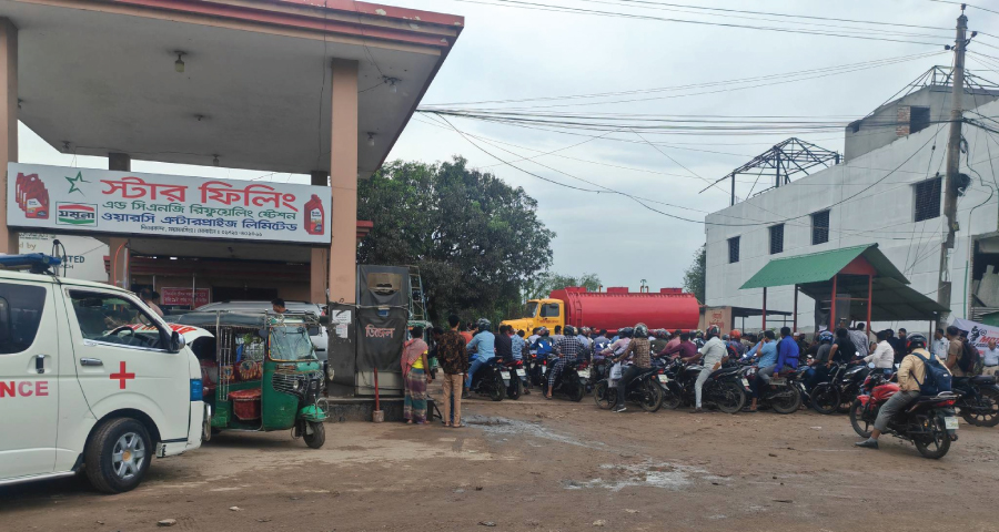 দেশের সব পেট্রোল পাম্পে নিয়োগ করা হবে ট্যাগ অফিসার