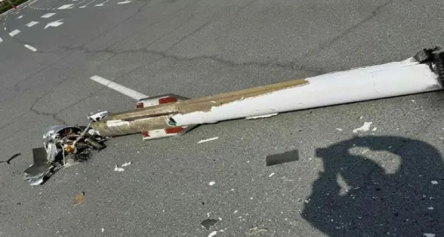 আবুধাবিতে ক্ষেপণাস্ত্রের ধ্বংসাবশেষ পড়ে ৫ ভারতীয় আহত